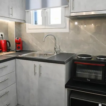 شقة Seaward Kamári