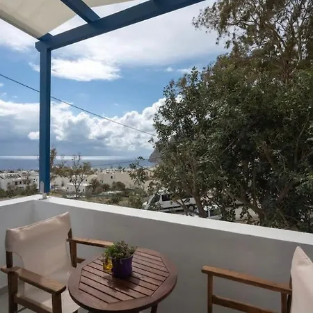 Seaward Apartman *