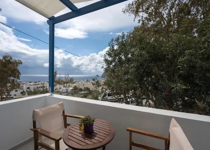 Seaward Appartement *