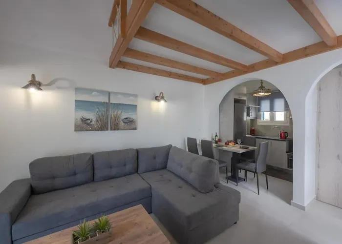 Appartement Seaward Kamári