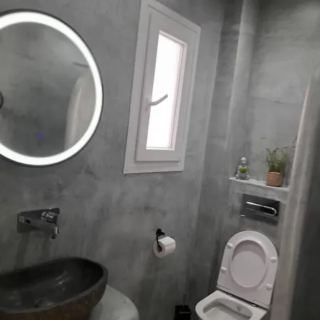 Seaward Apartamento Kamári