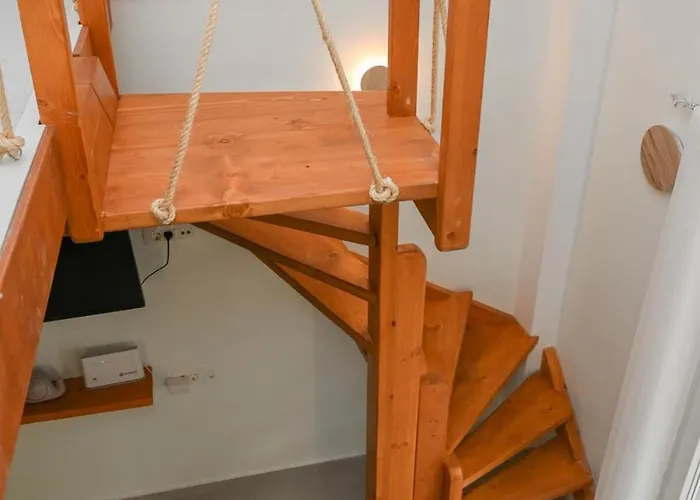 Seaward Apartment Kamári