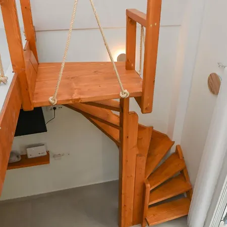 Seaward Apartment Kamári