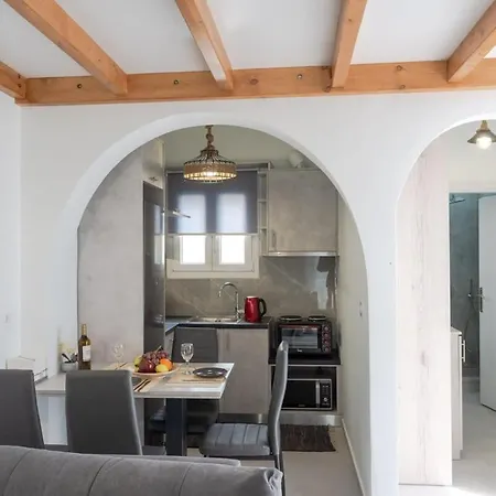 Seaward Apartment Kamári