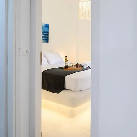 Seaward Apartment Kamári