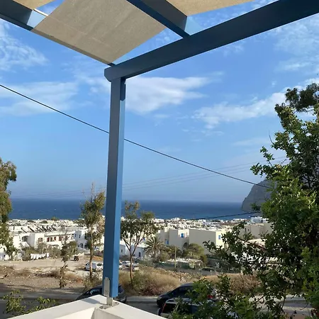 Seaward Appartement *