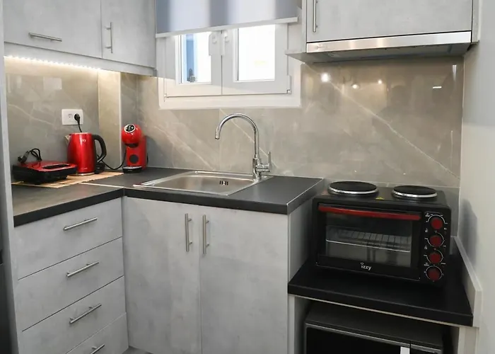 Apartman Seaward Kamári