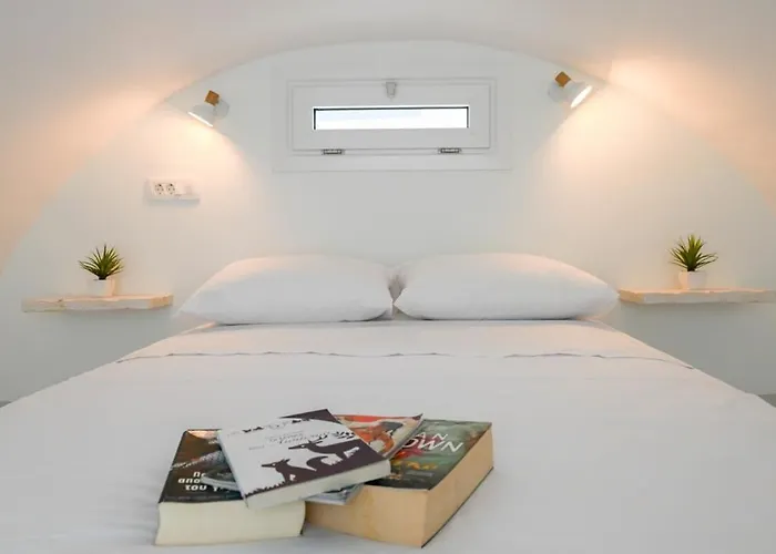 Seaward Apartman Kamári