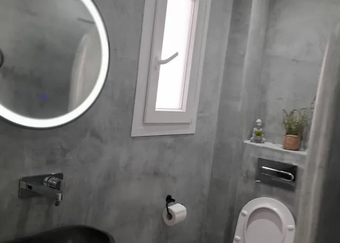 Seaward Apartman Kamári