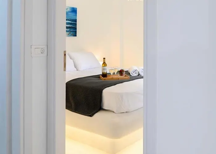 Seaward Apartman Kamári